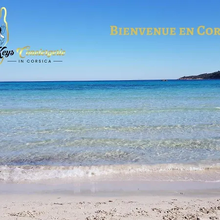 Appartamento Cala Sultana N°83 T3 Rez De Jardin 4/6 Pers - 50m Santa Giulia