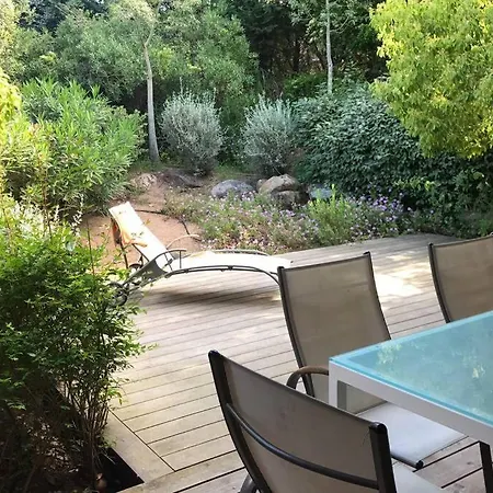 Appartamento Cala Sultana N°83 T3 Rez De Jardin 4/6 Pers - 50m Santa Giulia Porto Vecchio