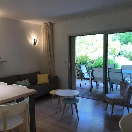 Cala Sultana N°83 T3 Rez De Jardin 4/6 Pers - 50m Santa Giulia Appartamento