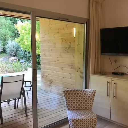 Cala Sultana N°83 T3 Rez De Jardin 4/6 Pers - 50m Santa Giulia