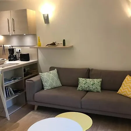 Cala Sultana N°83 T3 Rez De Jardin 4/6 Pers - 50m Santa Giulia Apartment Porto-Vecchio (Corsica)