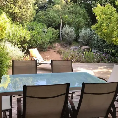 Cala Sultana N°83 T3 Rez De Jardin 4/6 Pers - 50m Santa Giulia Porto-Vecchio (Corsica)
