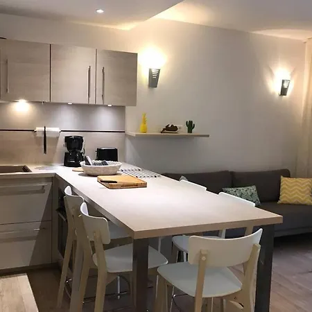 Cala Sultana N°83 T3 Rez De Jardin 4/6 Pers - 50m Santa Giulia Apartment Porto-Vecchio (Corsica)