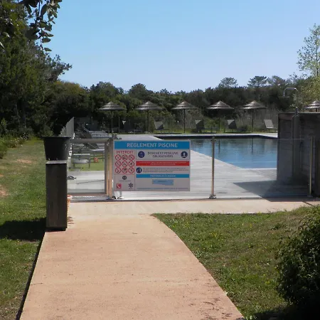 Cala Sultana N°83 T3 Rez De Jardin 4/6 Pers - 50m Santa Giulia Apartment Porto-Vecchio (Corsica)