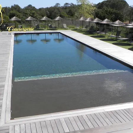 Cala Sultana N°83 T3 Rez De Jardin 4/6 Pers - 50m Santa Giulia Apartment Porto-Vecchio (Corsica)